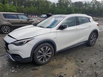  Salvage INFINITI Qx