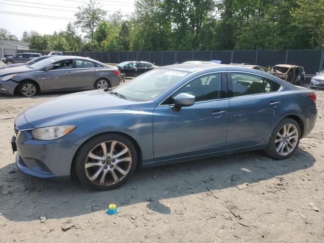  Salvage Mazda 6