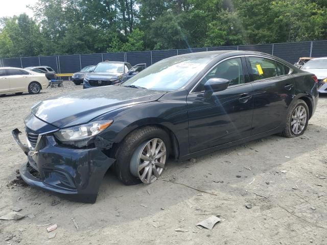  Salvage Mazda 6