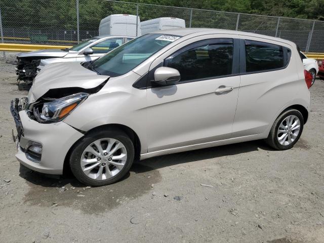 Salvage Chevrolet Spark