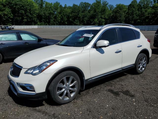  Salvage INFINITI Qx