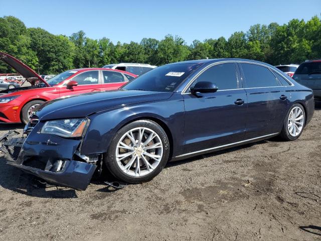  Salvage Audi A8