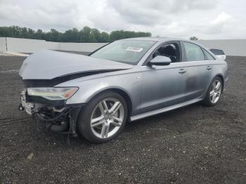  Salvage Audi A6