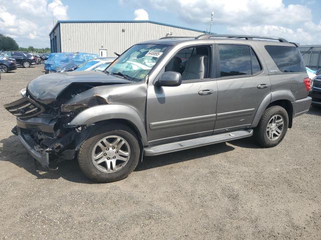  Salvage Toyota Sequoia