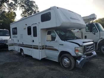  Salvage Ford Econoline