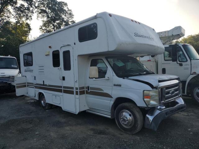  Salvage Ford Econoline