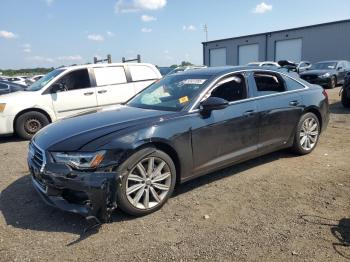  Salvage Audi A6