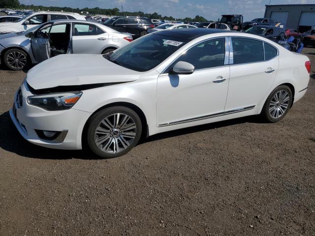  Salvage Kia Cadenza