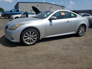  Salvage INFINITI G37