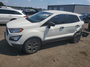  Salvage Ford EcoSport