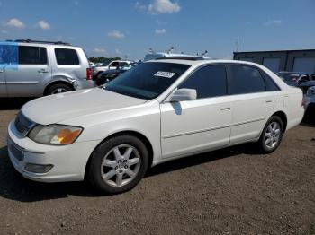  Salvage Toyota Avalon