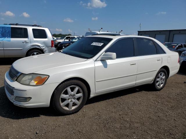  Salvage Toyota Avalon