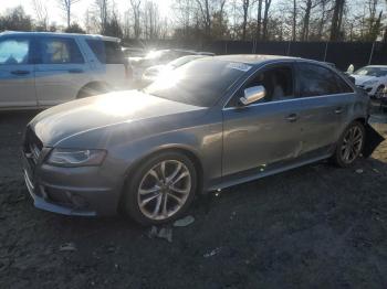  Salvage Audi S4