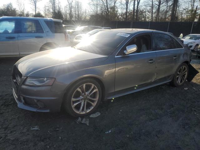  Salvage Audi S4
