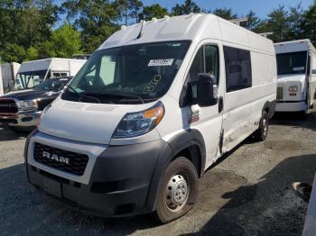  Salvage Ram Promaster