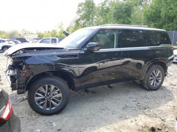  Salvage INFINITI Qx