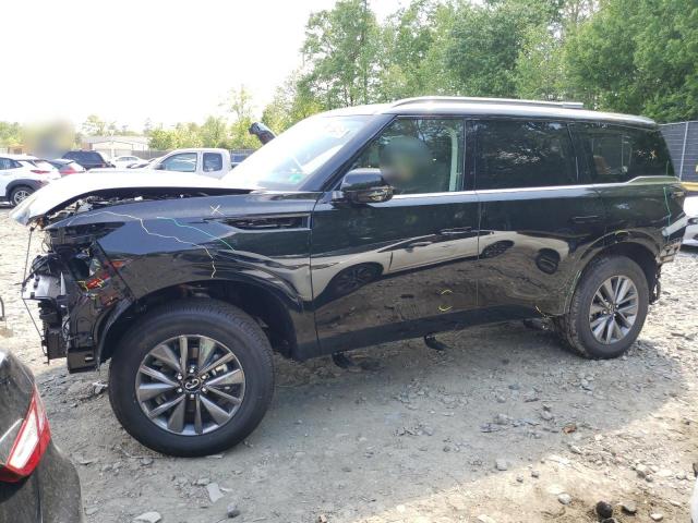  Salvage INFINITI Qx