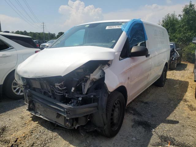  Salvage Mercedes-Benz Metris