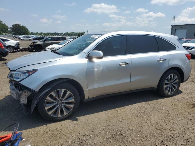  Salvage Acura MDX