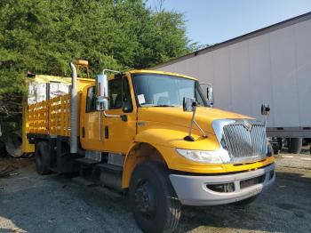  Salvage International 4400