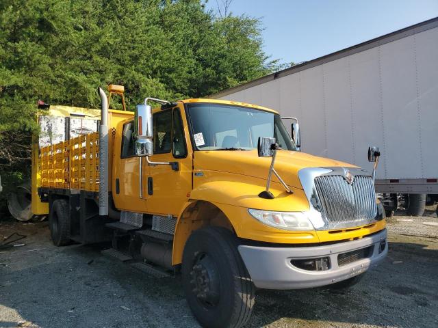  Salvage International 4400