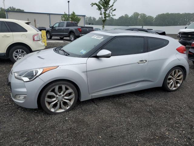  Salvage Hyundai VELOSTER