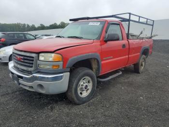  Salvage GMC Sierra