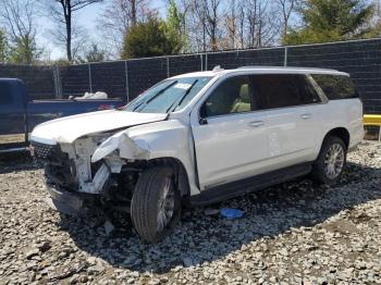 Salvage Cadillac Escalade