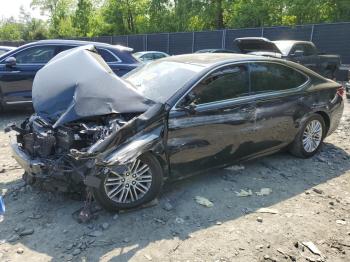  Salvage Lexus Es