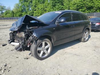  Salvage Audi Q7