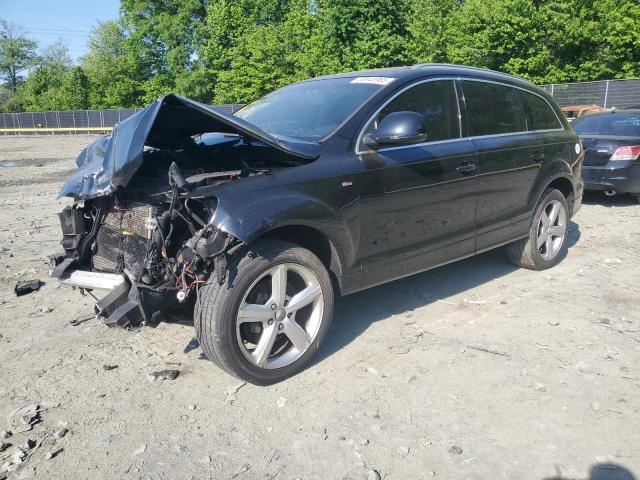  Salvage Audi Q7