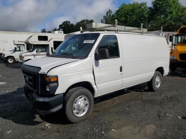  Salvage Ford E-350