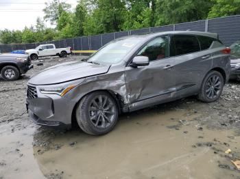  Salvage Acura RDX