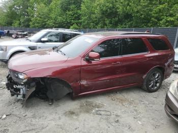  Salvage Dodge Durango
