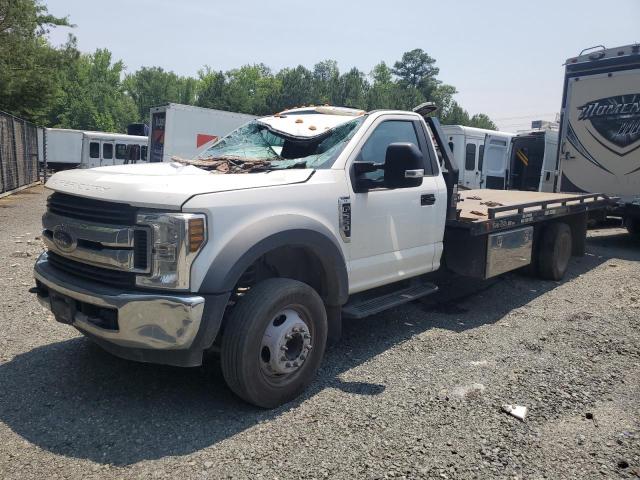  Salvage Ford F-550