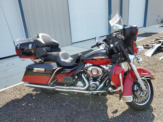  Salvage Harley-Davidson Fl