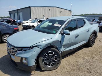  Salvage Hyundai SANTA CRUZ