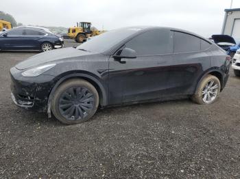  Salvage Tesla Model Y