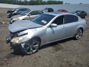  Salvage INFINITI G37