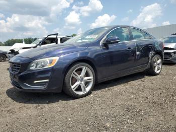  Salvage Volvo S60