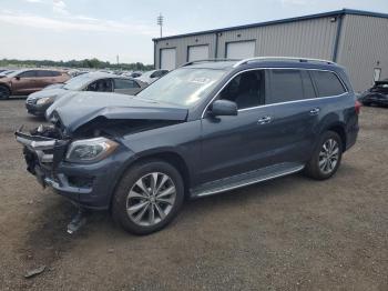  Salvage Mercedes-Benz G-Class