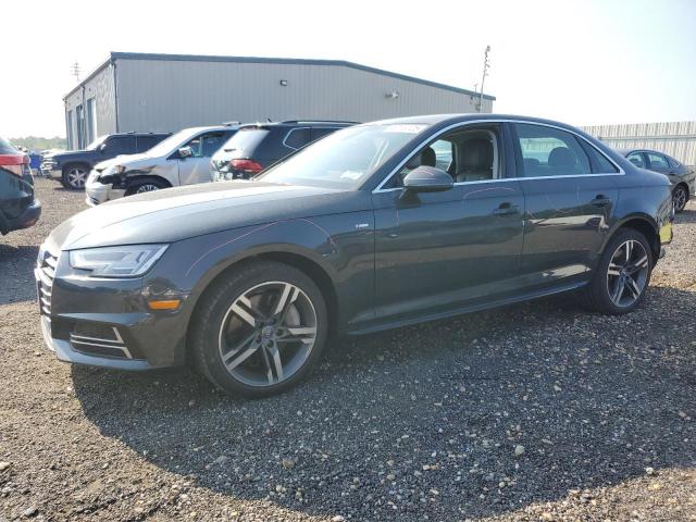  Salvage Audi A4