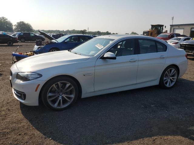  Salvage BMW 5 Series