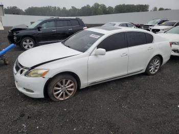  Salvage Lexus Gs