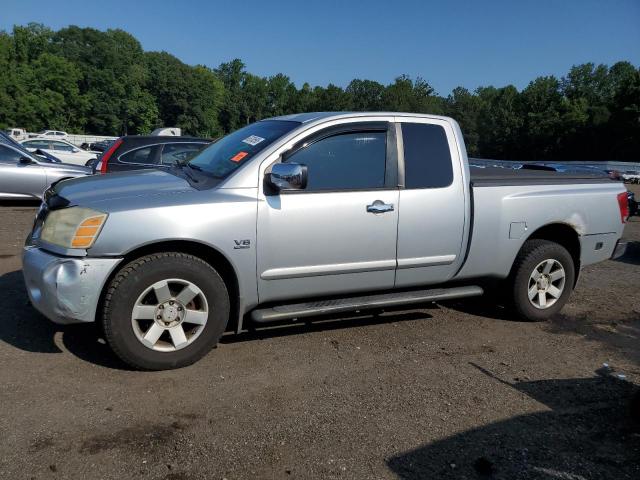  Salvage Nissan Titan