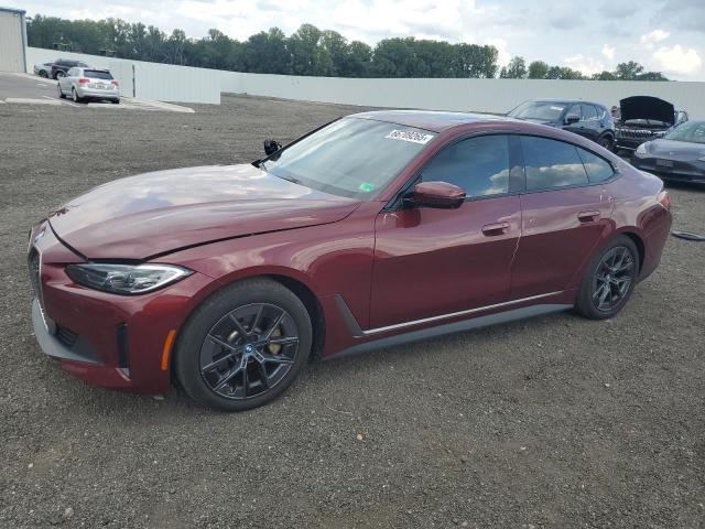  Salvage BMW I4 Edrive