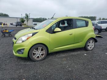  Salvage Chevrolet Spark