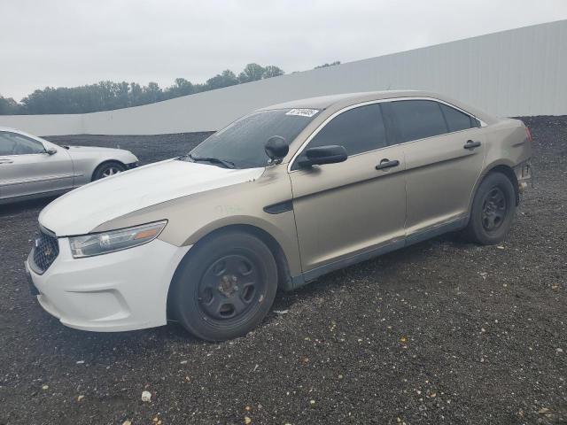  Salvage Ford Taurus