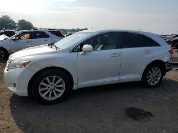  Salvage Toyota Venza