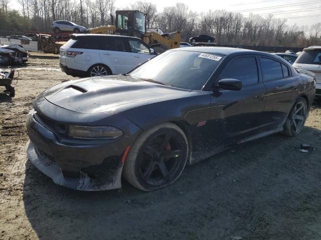  Salvage Dodge Charger